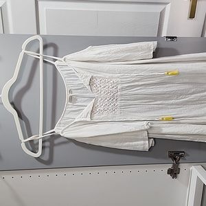 Roxy. Blouse. Size S. White.